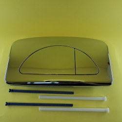 Двойная панель на инсталляцию