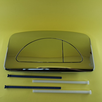 Двойная панель на инсталляцию