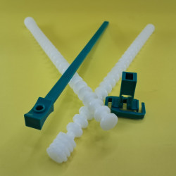 Толкатели клавиши Wisa Quadro