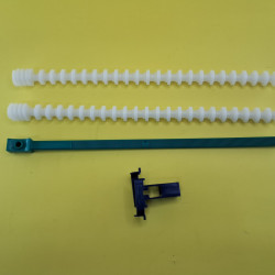 Толкатели клавиши Wisa Quadro Fl