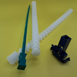 Толкатели клавиши Wisa Quadro Fl