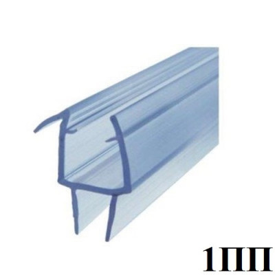 Уплотнитель 1ПП-обр. на стекло 6 мм