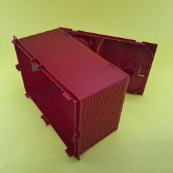 Короб защитный для бачка PENEDA, PENEDA Expert, красн. (888014)