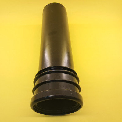 Соединительный патрубок с раструбом PE, для подв.унит. 90/90