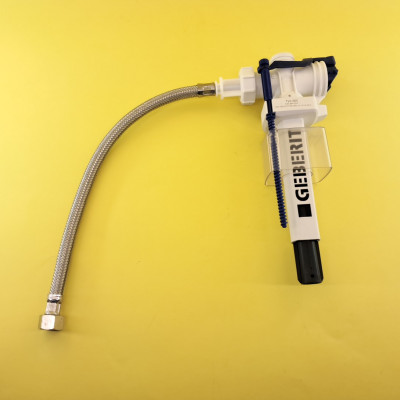 Заливное устройство Geberit Typ 383 +шланг 3/8