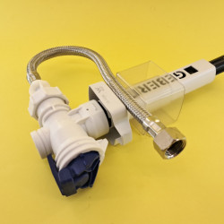 Заливное устройство Geberit Typ 383 +шланг 3/8