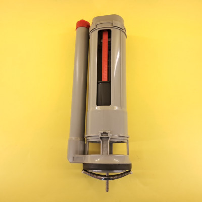 Сливная арматура для унитаза моноблок (выс.29см, отв.d-65мм) без кнопки