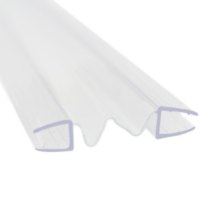 Уплотнитель Z-обр. на стекло 8 мм