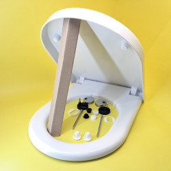 Сиденье для унитаза GRANTA DPL EO