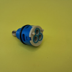 Картридж керамический для дивертора арт.2304486, 2306683, 2308883.