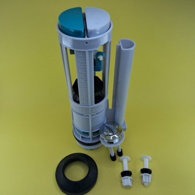 Сливной механизм двухрежимный 14576