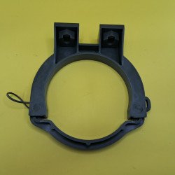 Держатель углового патрубка для инсталляции Wisa