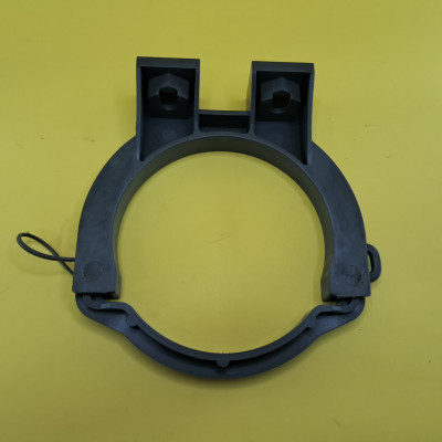 Держатель углового патрубка для инсталляции Wisa