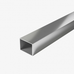 Доборный (добавочный) профиль 30х40х200 хром