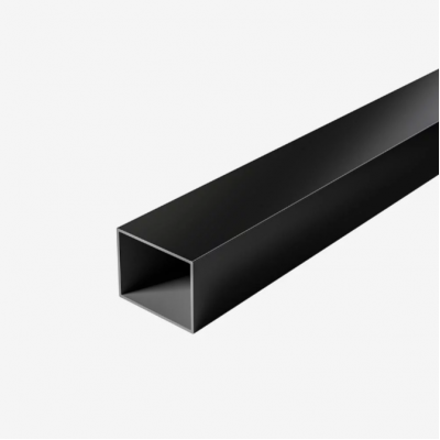 Доборный (добавочный) профиль 30х40х200 черный