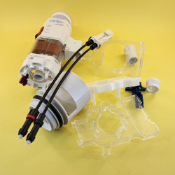 Сливной механизм Sanit Ineo Plus для инсталляции