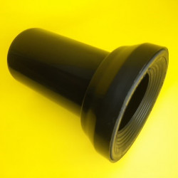Патрубок для инсталляции Straight pipe seal (d-90,L-18см)