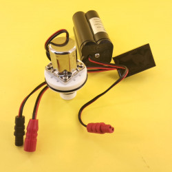 Датчик(сенсор) +клапан +отсек питания для писсуара (для LM4654CE)