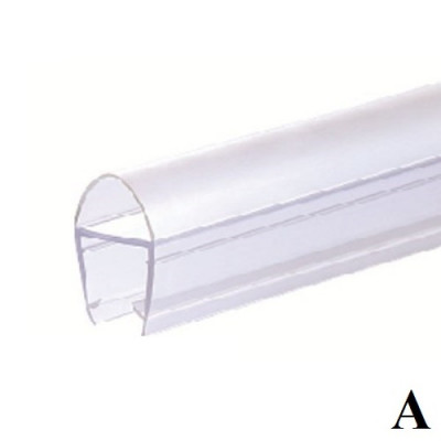 Уплотнитель А-обр. на стекло 6 мм