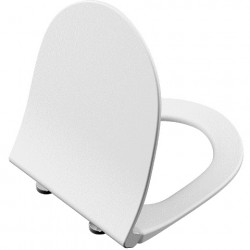 Сиденье Sento Slim Soft WC Seat-DP-White
