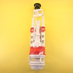 Арматура 2-ур. сливная EN тип 2 для ARTECO/PARVA/TRENTO