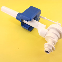 Заливной механизм, бок подвод, 3/8, штуцер пластик 350/ZN2/110-00-T0