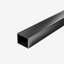 Доборный (добавочный) профиль 30х40х200 браш. графит