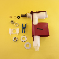 Заливной механизм для инсталляции