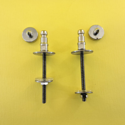 Крепежи для сиденья PRO