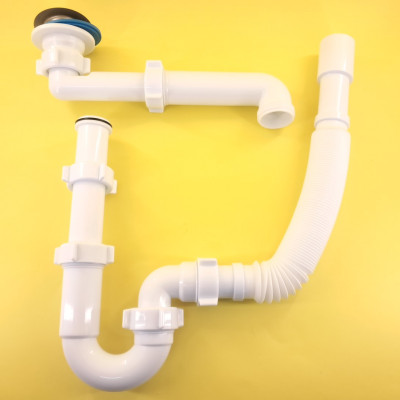 Сифон для умывальника универсальный DB5015