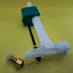 Универсальный заливной клапан 3/8 боковой подвод