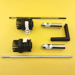 Комплект креплений для унит/биде SHORT (539128)