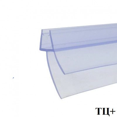 Уплотнитель ТЦ+-обр. 8 мм