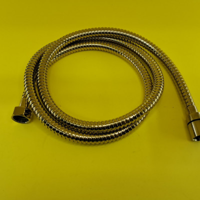 Шланг для душа усиленный Gold 150см (plastic box)