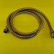 Шланг для душа усиленный Gold 150см (plastic box)