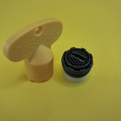 Аэратор для M16.5 ключ в компл. 1.5 gpm.