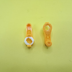 Фиксаторы панели смыва (011150)