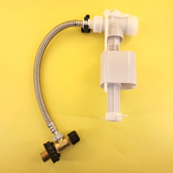 Наливной клапан для инсталляции, Unifix