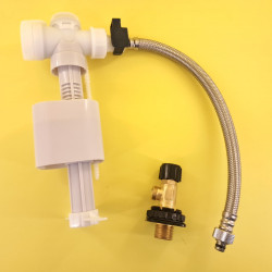 Наливной клапан для инсталляции, Unifix