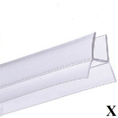 Уплотнитель Х-обр. 6 мм